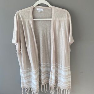 Cream camisole (Sz. M)